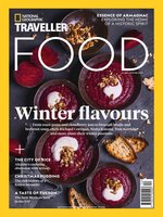 National Geographic Traveller Food